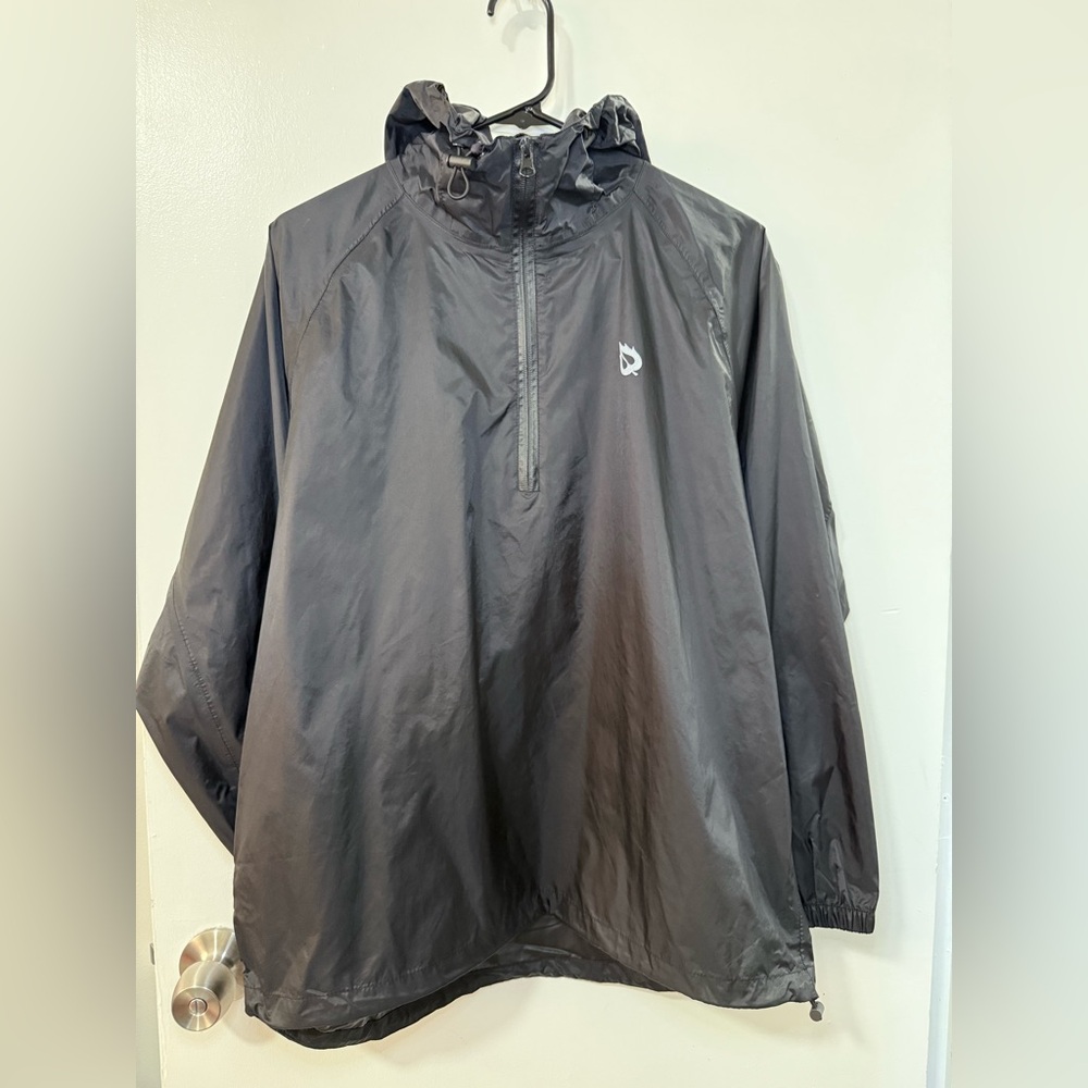 Baleaf Men’s Waterproof Raincoat Jacket Packable